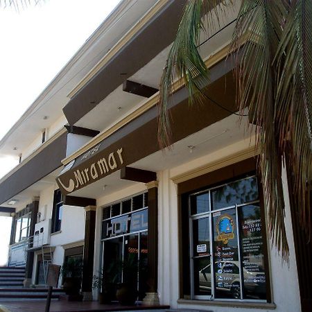 Hotel Miramar - La Paz Exterior foto