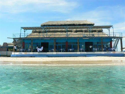 Hotel Miramar - La Paz Exterior foto